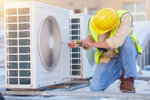 HVAC troubleshooting in Stoughton, WI