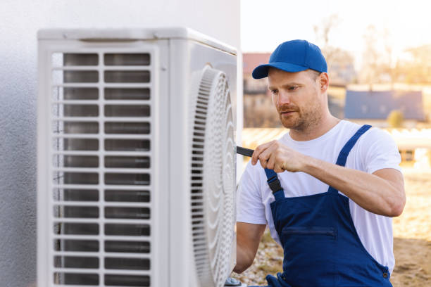 Best Affordable HVAC services  in Stoughton, WI